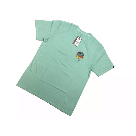 VANS Vintage Horizon Tee - Picture 2 of 2